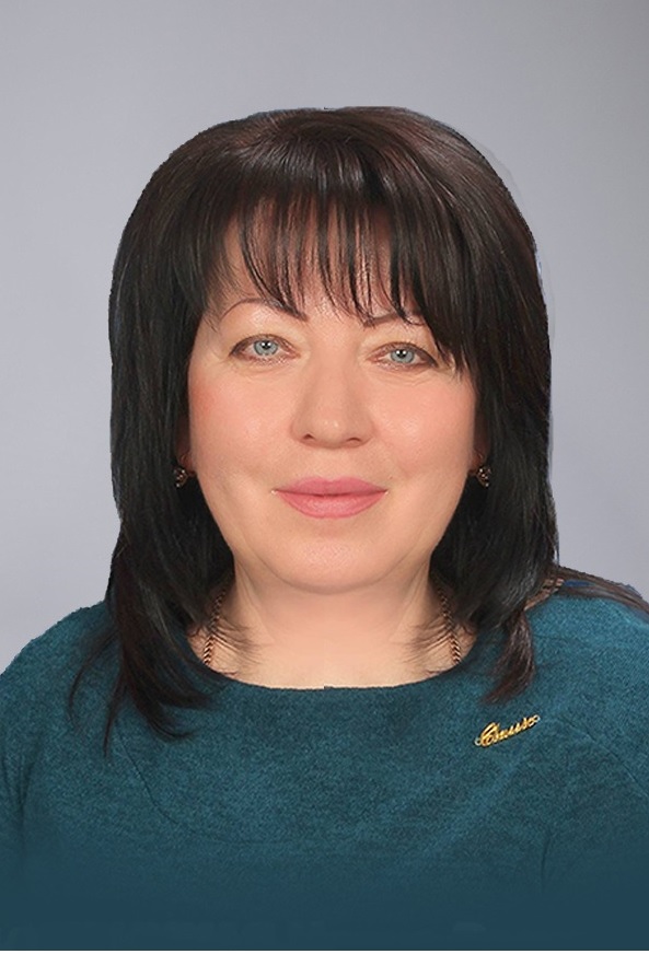 Кубрицкая Ирина Васильевна.
